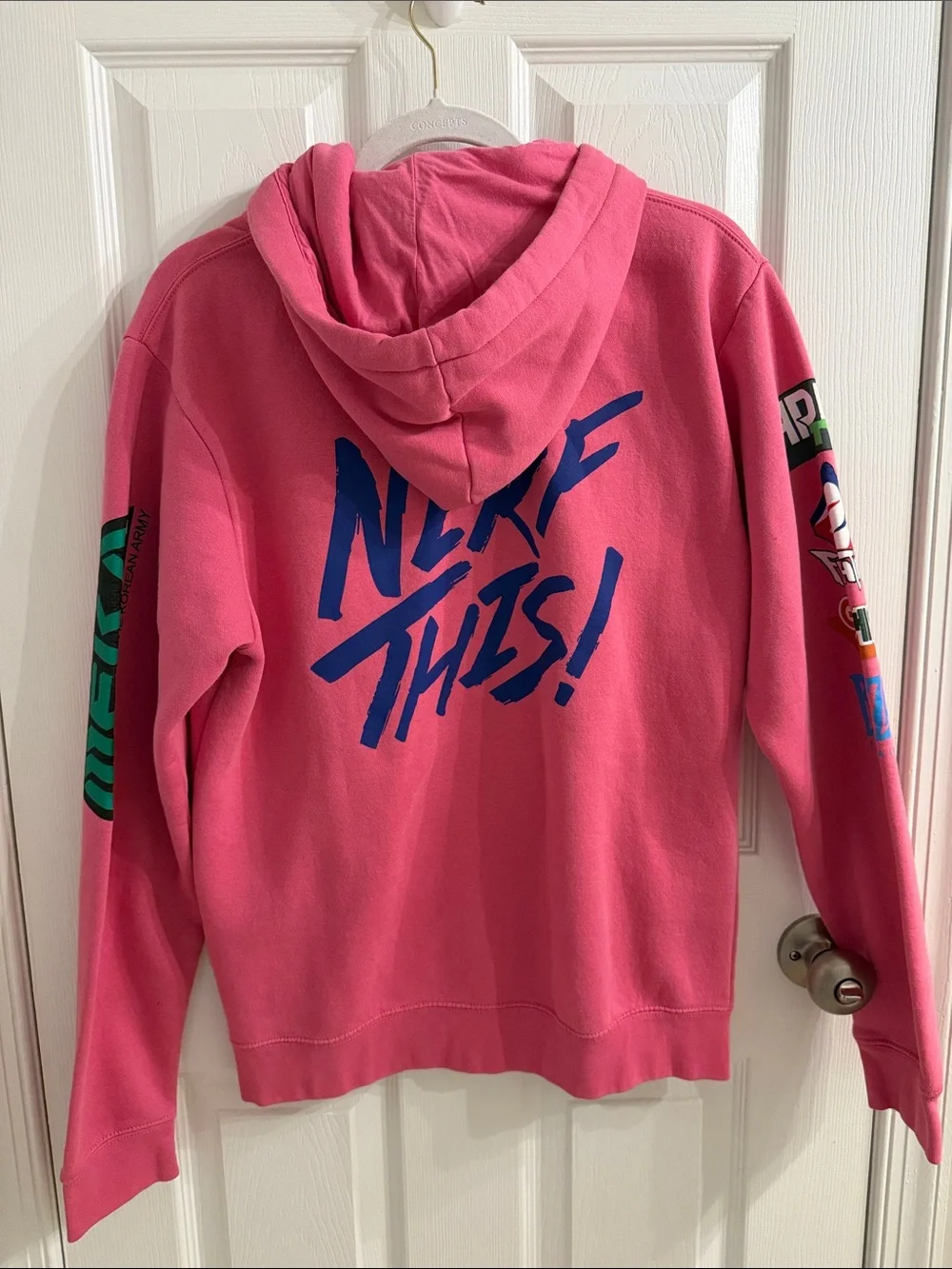 DVA Overwatch Hoodie - Picture 4 of 7